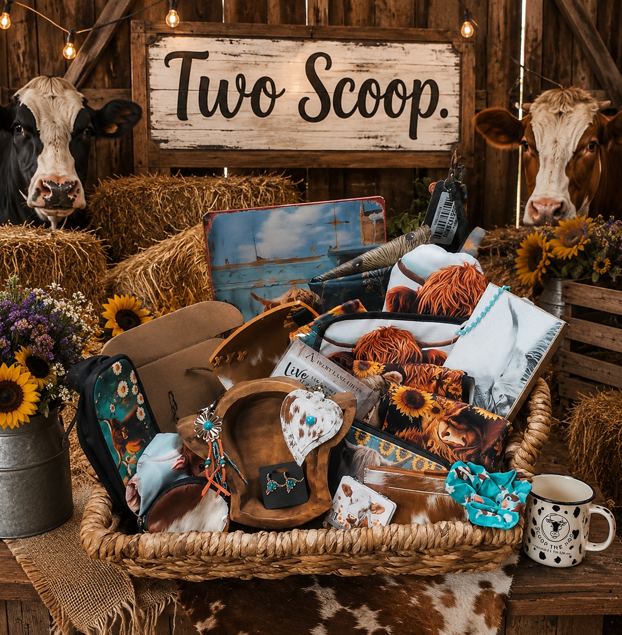 Mystery Scoop