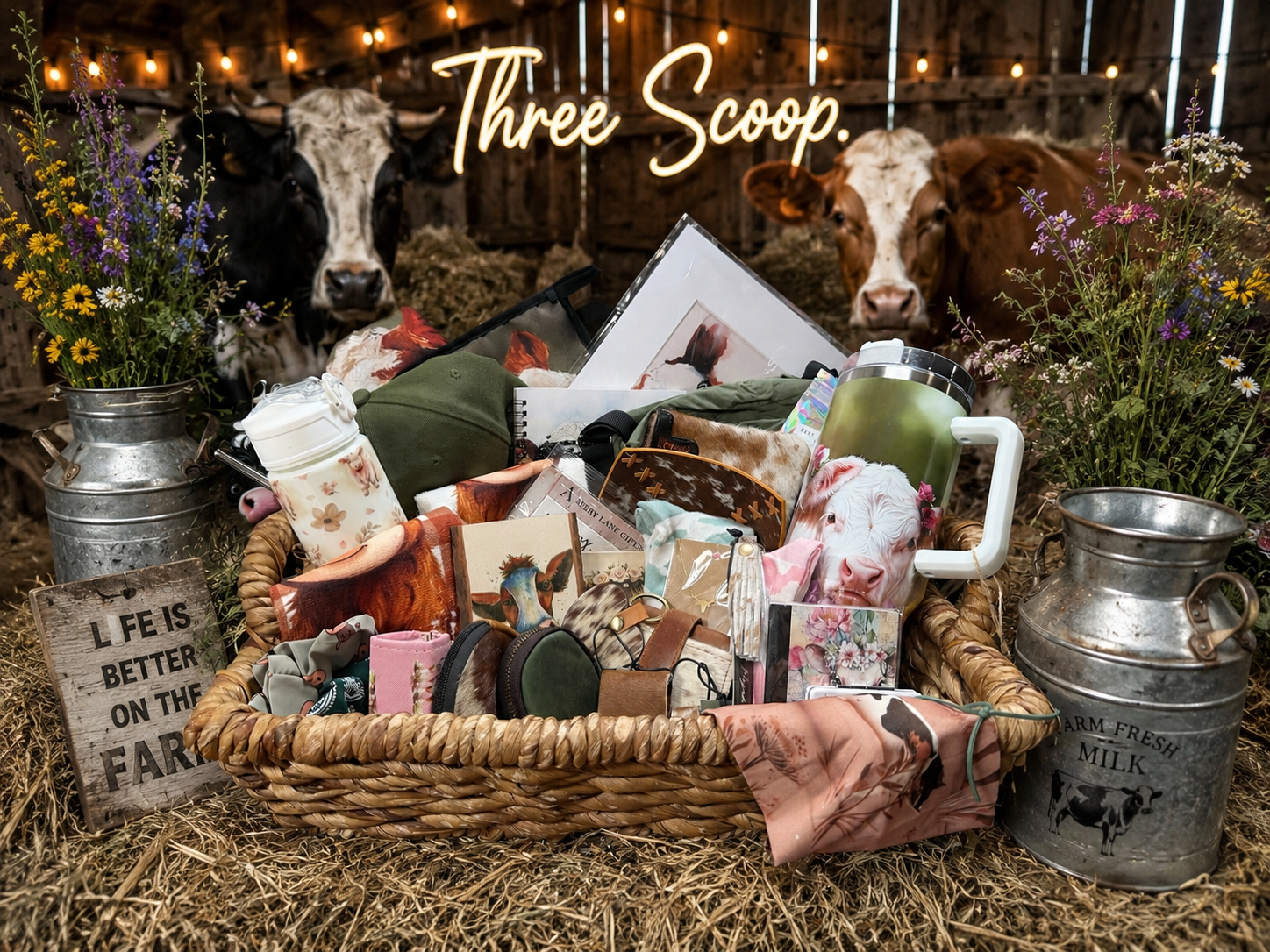 Mystery Scoop