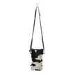 Premium Item: Black and White Crossbody Myra Bag