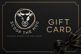 Scoop The Moo Gift Card