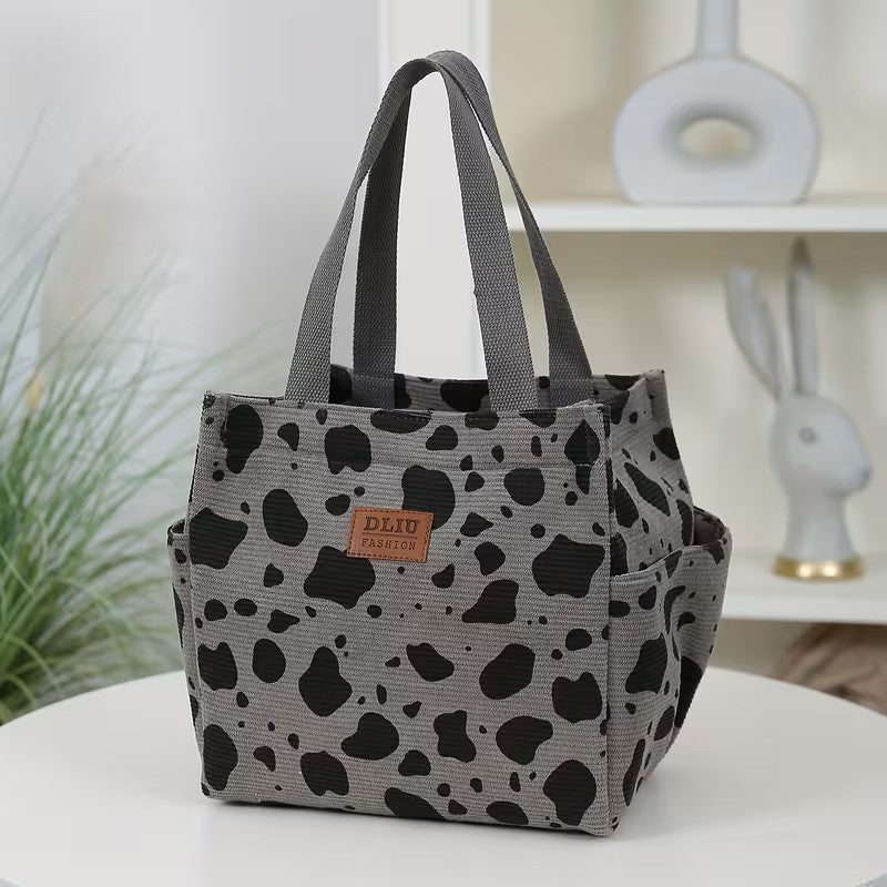 Courderoy Tote Bag