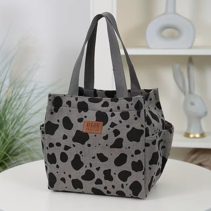 Courderoy Tote Bag