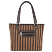 Montana West Aztec Canvas Tote Bag