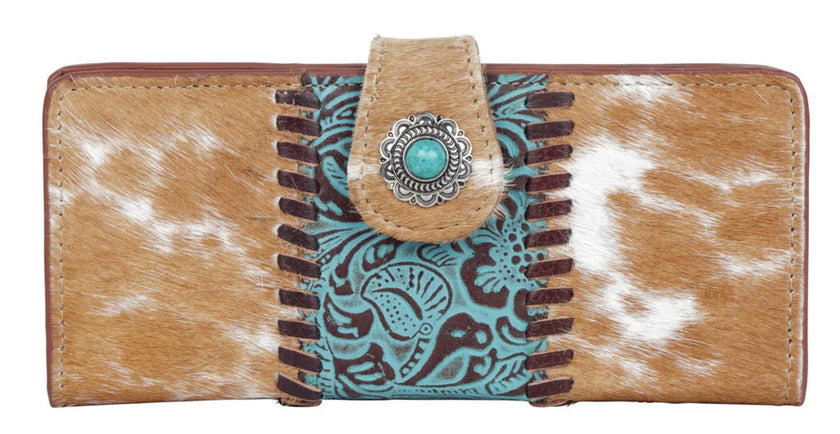 Premium Item: Myra Bleu Wallet
