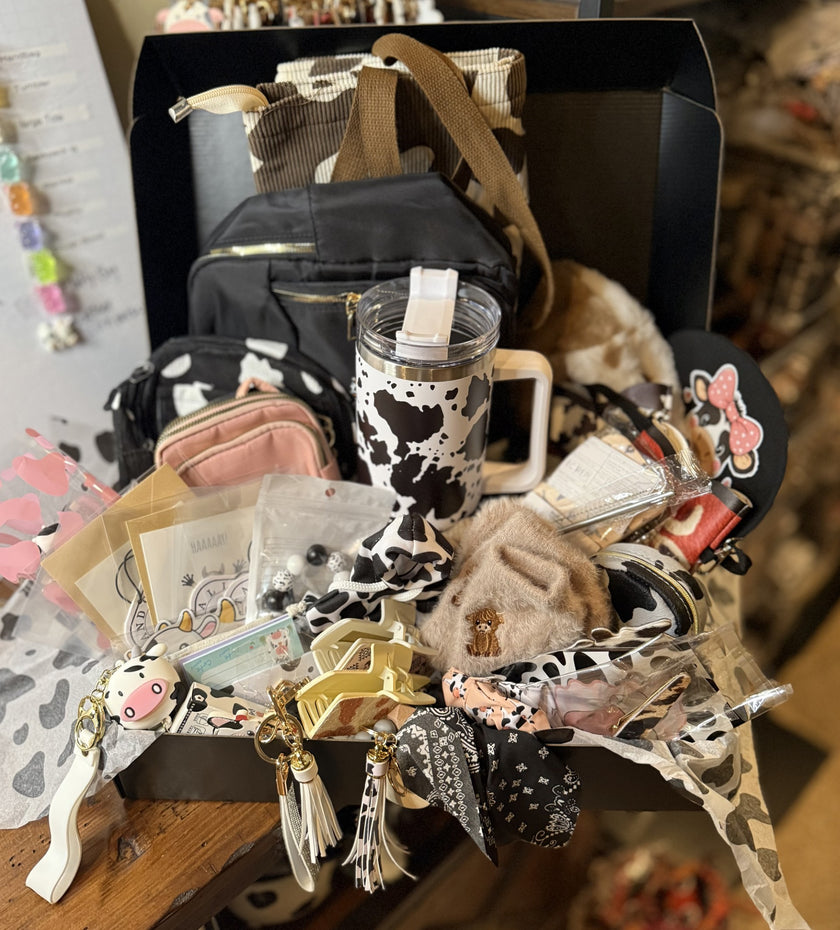 A two scoop mystery scoop