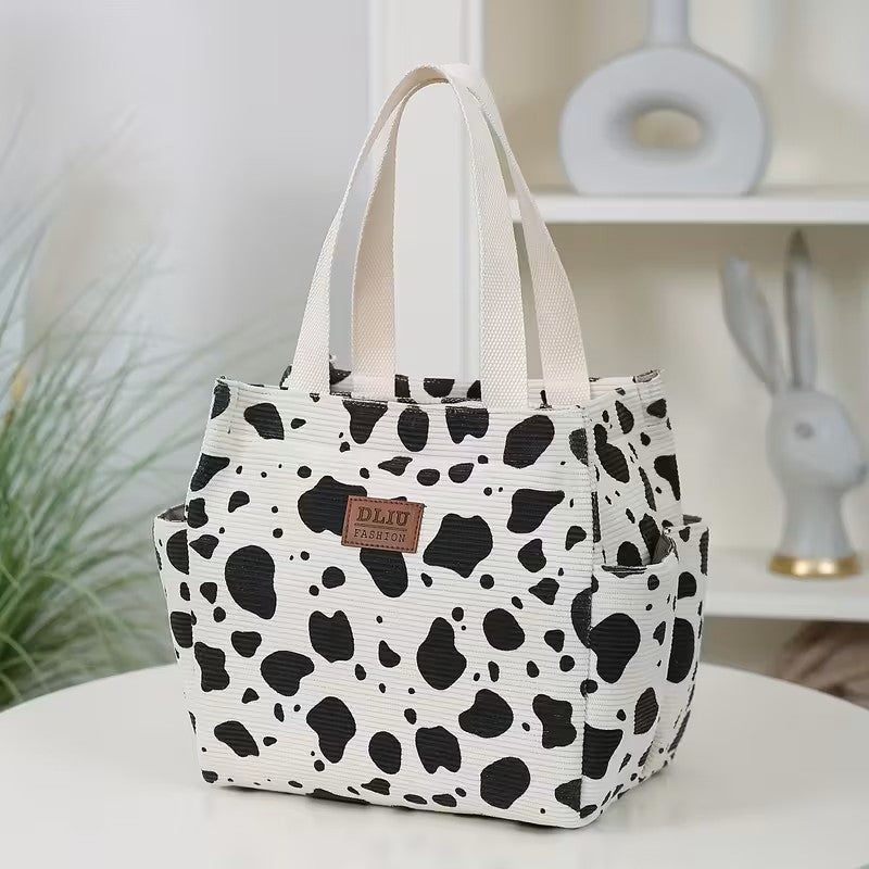 Courderoy Tote Bag