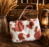 Fluffy Purse